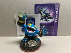 Skylanders Giants Pop Fizz 84520888 mét kaart & sticker, Gebruikt, 1 speler, Ophalen of Verzenden, Role Playing Game (Rpg)