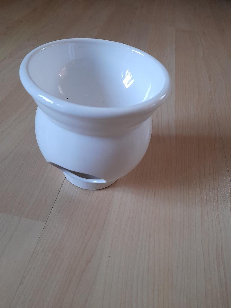 NIEUW AROMA BRANDER doorsnee 12 cm hoogte 13 cm, Ophalen of Verzenden, Nieuw