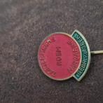 SPELDJE Van der Spek Zoetermeer, Verzamelen, Speldjes, Pins en Buttons, Ophalen of Verzenden, Gebruikt, Merk