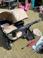 Bugaboo donkey duo kinderwagen, Kinderen en Baby's, Kinderwagens en Combinaties, Duowagen, Bugaboo, Ophalen of Verzenden, Zo goed als nieuw