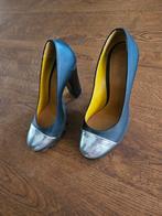 Pollini hoge schoenen, Zwart, Ophalen of Verzenden, Zo goed als nieuw, Schoenen met hoge hakken