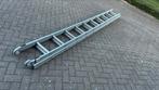 Alluminium Ladder, Ophalen, Gebruikt, 4 meter of meer