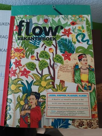 Vakantie boeken Flow beschikbaar voor biedingen