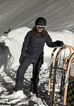 Burton jas en broek ( snowboard ski ) maat M jeans look set, Maat 38/40 (M), Ophalen of Verzenden, Broek