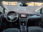 Volkswagen Golf Sportsvan 1.5 TSI ACT Highline Edition Pano|, 4 cilinders, Alcantara, Zwart, Golf Sportsvan