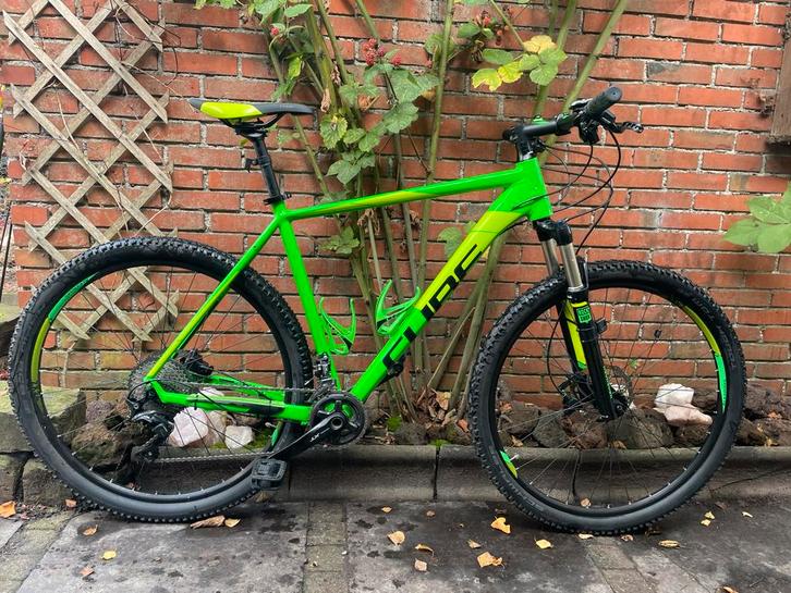 Cube Limited Pro 2x11 frame 23 “ (xxl) 29’er XT, Fietsen en Brommers, Fietsen | Mountainbikes en ATB, Zo goed als nieuw, Overige merken