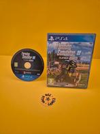 Farming Simulator 22 Platinum Edition, Spelcomputers en Games, Games | Sony PlayStation 4, Verzenden, 1 speler, Info@giants-software.com