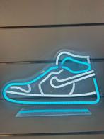 Air Jordan 1 Neon LED Lamp - Nieuw, Nieuw, Schoenen lamp, Ophalen of Verzenden, Air Jordan 1