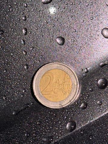 2EURO Dante Alighieri 2002 beschikbaar voor biedingen