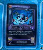 Dragonball GT kaarten ccg - Trunks’ Reconstruction (UR), Verzenden, Zo goed als nieuw, Meerdere kaarten