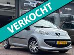 Peugeot 107 1.0 Automaat Camera Android Navi 5DRS, Gebruikt, 4 stoelen, 68 pk, Origineel Nederlands