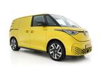 Volkswagen ID. Buzz Cargo 77 kWh [ 3-Fase ] {SOH-90%} *FULL-, Auto's, Bestelauto's, Automaat, Gebruikt, Zwart, Volkswagen