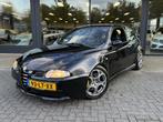 Alfa romeo 147 3.2 V6 GTA 250 pk, Auto's, Alfa Romeo, Lederen bekleding, Zwart, Origineel Nederlands, Bedrijf