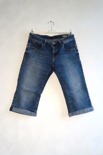 Capribroek Jeans Spijkerbroek Capri Mavi Uptown mt 29 (W10) beschikbaar voor biedingen