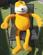 Mega grote Flat Eric (Mr. Oizo) knuffel ca. 1.06m !, Kinderen en Baby's, Speelgoed | Knuffels en Pluche, Ophalen of Verzenden