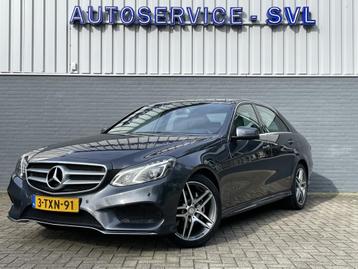 Mercedes-Benz E-Klasse 300 AMG-Style - ILS - Stoelmemory - E beschikbaar voor biedingen