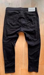 Calvin Klein Skinny West Stay Black jeans W34 L30, Calvin Klein, Zwart, Ophalen of Verzenden, Zo goed als nieuw