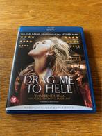 Blu-ray Drag Me To Hell - NL-Uitgave, Ophalen of Verzenden, Gebruikt, Horror