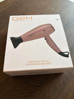 GEM Professionele Haardroger, Ophalen of Verzenden, Nieuw, Haarverzorging