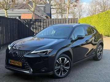 Lexus UX 250h Business Line Camera ACC lane beschikbaar voor biedingen