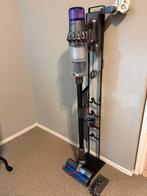 Dyson V15 Detect + extra accu + vloerstandaard, Witgoed en Apparatuur, Stofzuigers, Ophalen of Verzenden, Gebruikt, Reservoir