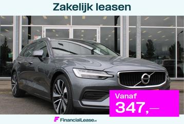 Volvo V60 T4 Automaat Momentum Pro | Verw. Stoelen & stuurwi beschikbaar voor biedingen