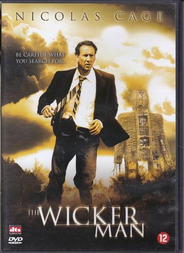 The Wicker Man DVD beschikbaar voor biedingen