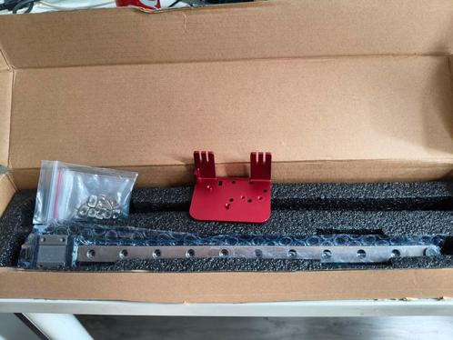 Lineaire rail 3D printer 30cm, Computers en Software, 3D-printerbenodigheden, Nieuw, Ophalen of Verzenden