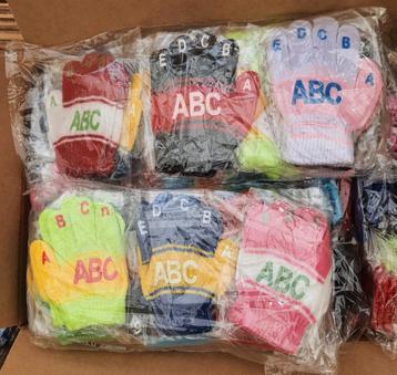 NIEUW! Partij €0,55 per paar handschoenen 100 paar! beschikbaar voor biedingen