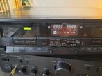 Aiwa AD-WX808 Dubbel Cassettedeck - Goed Onderhouden, Ophalen of Verzenden, Dubbel, Overige merken, Auto-reverse