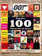 OOR Magazine 1987 TROCKENER KECKS Alan Parsons DAVID SYLVIAN, Boeken, Ophalen of Verzenden, Muziek, Film of Tv