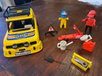 Playmobil 3524 vintage Rallyauto, Ophalen of Verzenden, Zo goed als nieuw