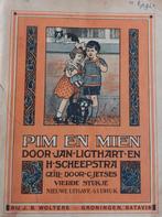 Pim en Mien vierde stukje, Ophalen of Verzenden, Gelezen, Jan Ligthart
