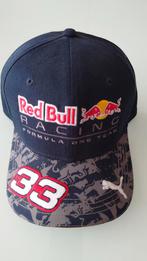 Max Verstappen nr33 petten, Ophalen of Verzenden, Zo goed als nieuw, Formule 1