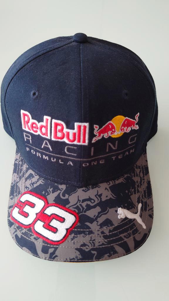 Max Verstappen nr33 petten, Verzamelen, Automerken, Motoren en Formule 1, Zo goed als nieuw, Formule 1, Ophalen of Verzenden
