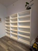 3 IKEA Boekenkasten, Huis en Inrichting, Ophalen, Met plank(en), Gebruikt, 200 cm of meer