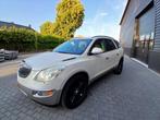 Buick Enclave 3.6 V6  2008 LPG g3, Auto's, 2000 kg, Wit, Leder, 3600 cc