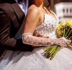 Bruiloft jurk, Ophalen of Verzenden