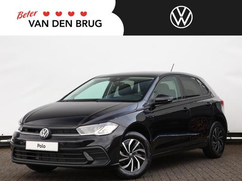 Volkswagen Polo Life Edition 1.0 TSI 95pk | Navigatie | Park, Auto's, Volkswagen, Bedrijf, Te koop, Polo, ABS, Achteruitrijcamera