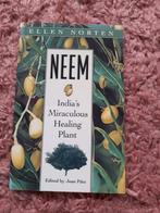 Neem: indias miraculous healing plant paperback, Ophalen of Verzenden, Gelezen