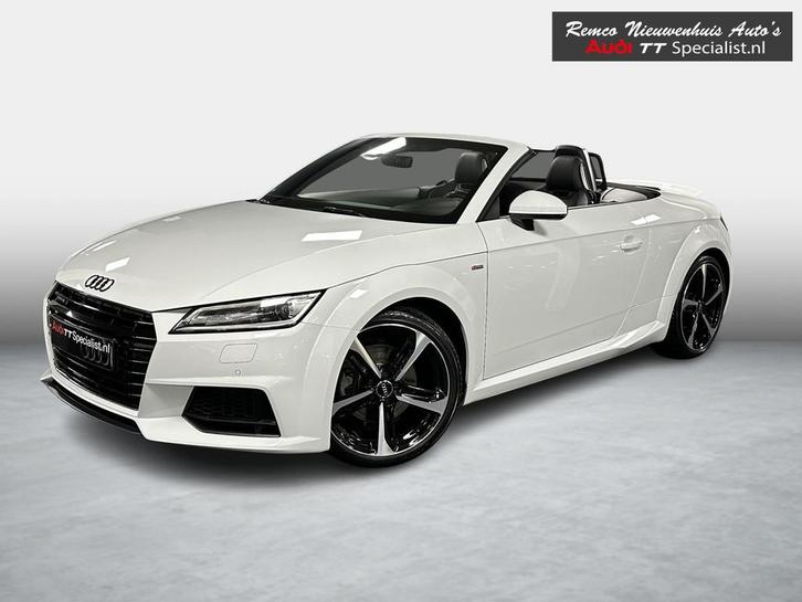 Audi TT Roadster 2.0 TFSI quattro Pro Line S Open Days, Auto's, Audi, Bedrijf, Te koop, TT, 4x4, ABS, Achteruitrijcamera, Airbags