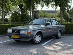 Volvo 240 2.3 DL - APK 09-2026!, Auto's, Volvo, 4 cilinders, Origineel Nederlands, 113 pk, Particulier