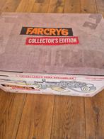 Far cry 6 collector's edition, Spelcomputers en Games, Games | Overige, Ophalen of Verzenden, Zo goed als nieuw