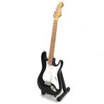 Eric Clapton miniatuur gitaar van hout 25cm mini guitar deco, Info@deconoord.nl, Deco Noord, Nieuw, Ophalen of Verzenden