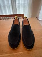 Loafers society shop maat 44, Ophalen of Verzenden, Zo goed als nieuw, Blauw, Loafers
