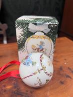 Kerstbal 1988 heutschenreuther, Diversen, Kerst, Heutschenreuther, Nieuw, Ophalen of Verzenden, Alphen aan den  rijn