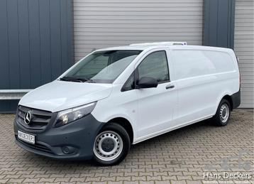 Mercedes-Benz Vito 116 L3 Koelwagen Carrier Carrier Dag & Na beschikbaar voor biedingen