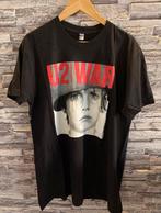 U2 War vintage t-shirt 1983 z.g.a.n. xl, Ophalen of Verzenden, Zo goed als nieuw, Maat 56/58 (XL)