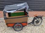 Elektrische transport Bakfiets of mobiele verkoop fiets, Overige merken, Gebruikt, Ophalen of Verzenden, 2 kinderen