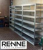 4 Meter gebruikte Dexion Legbordstelling